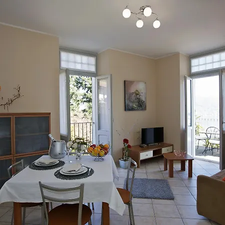 Anna Isole Borromee Baveno