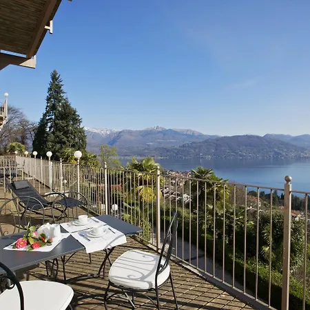 Anna Isole Borromee Apartment *