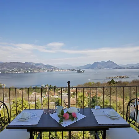 Anna Isole Borromee Apartment *