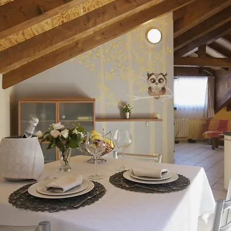 Anna Isole Borromee Apartment