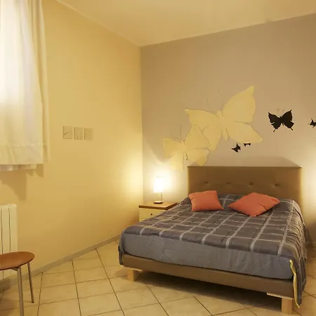 Anna Isole Borromee Apartment *