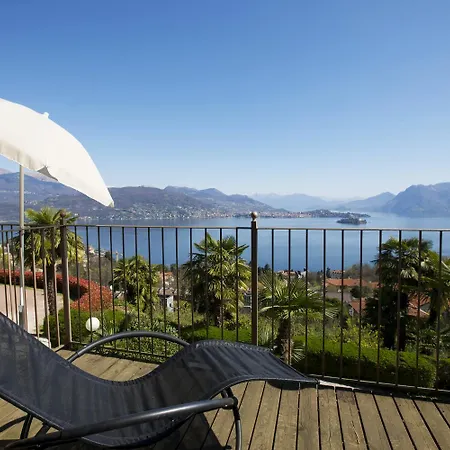 Apartment Anna Isole Borromee Baveno