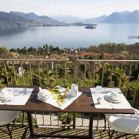 Anna Isole Borromee Baveno
