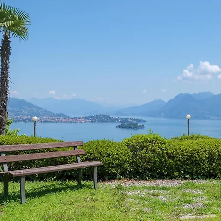 Anna Isole Borromee Apartment Baveno