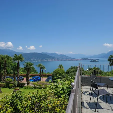 Apartment Anna Isole Borromee Baveno