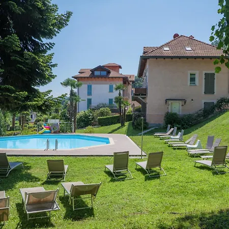 Anna Isole Borromee Apartment *