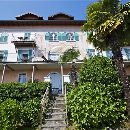 Anna Isole Borromee Apartment Baveno