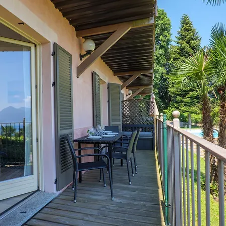 Anna Isole Borromee Apartment *