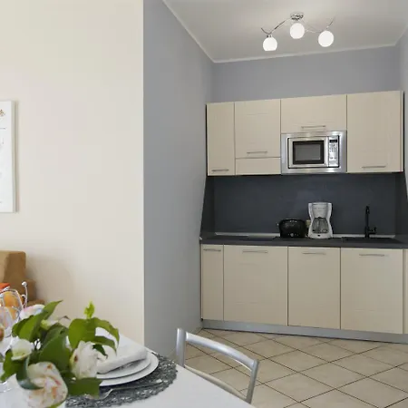 Anna Isole Borromee Apartment Baveno