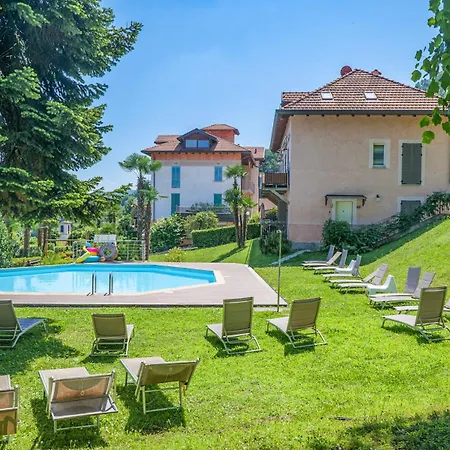 公寓 Anna Isole Borromee *