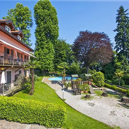Anna Isole Borromee Apartment Baveno