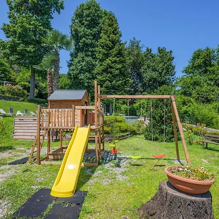 Apartmán Anna Isole Borromee Baveno