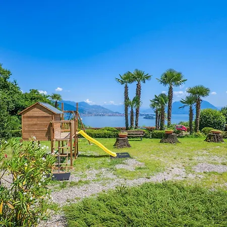 Anna Isole Borromee Baveno