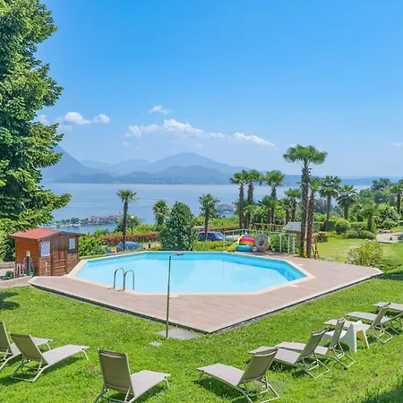 Anna Isole Borromee Apartment Baveno