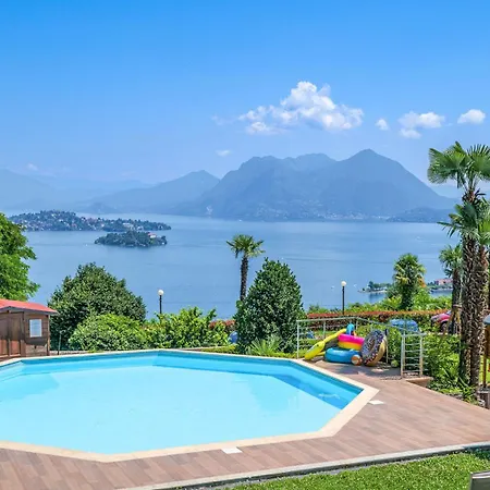 Anna Isole Borromee Baveno