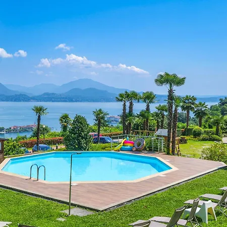 Apartment Anna Isole Borromee Baveno