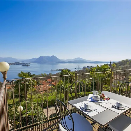 Apartment Anna Isole Borromee Baveno