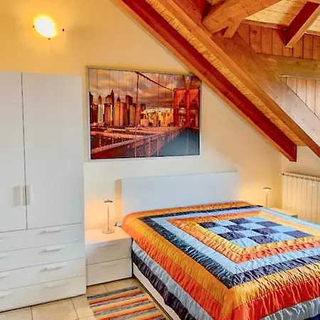 Apartmán Anna Isole Borromee