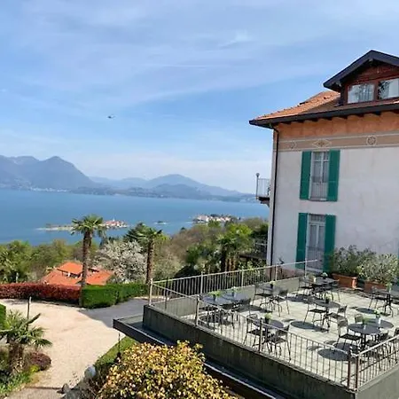 Apartment Anna Isole Borromee Baveno