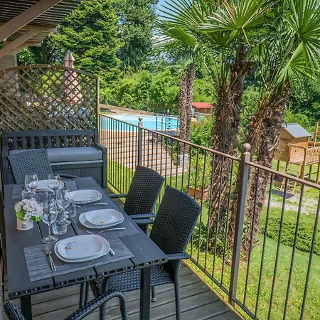 Anna Isole Borromee Apartment *