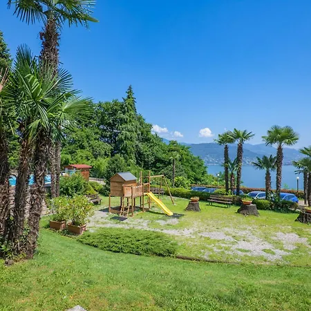 Anna Isole Borromee Appartement Baveno