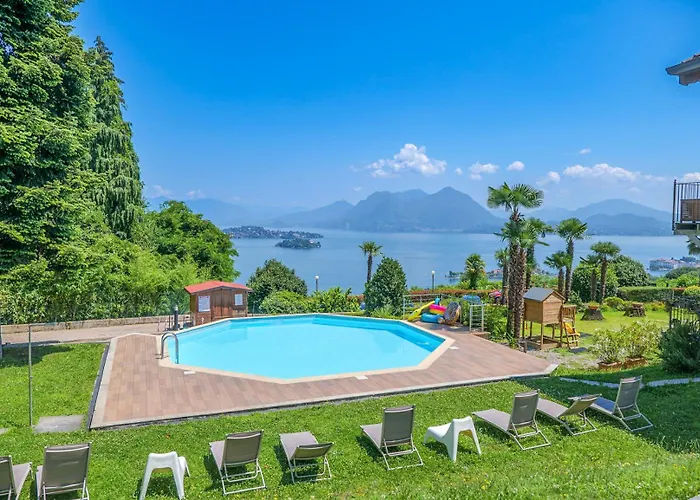 Anna Isole Borromee * Baveno