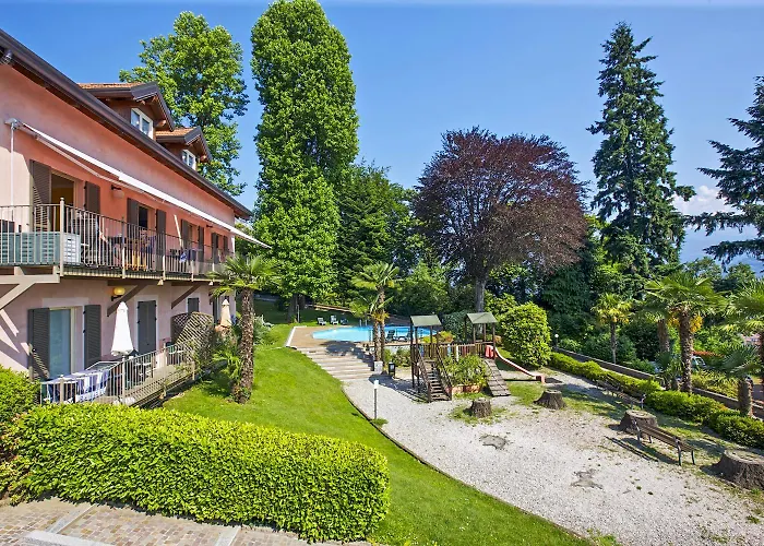 Anna Isole Borromee Lejlighed Baveno