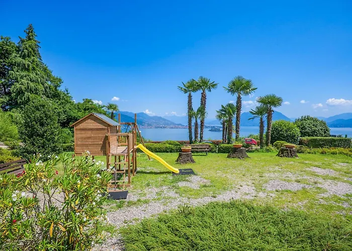 Anna Isole Borromee Baveno