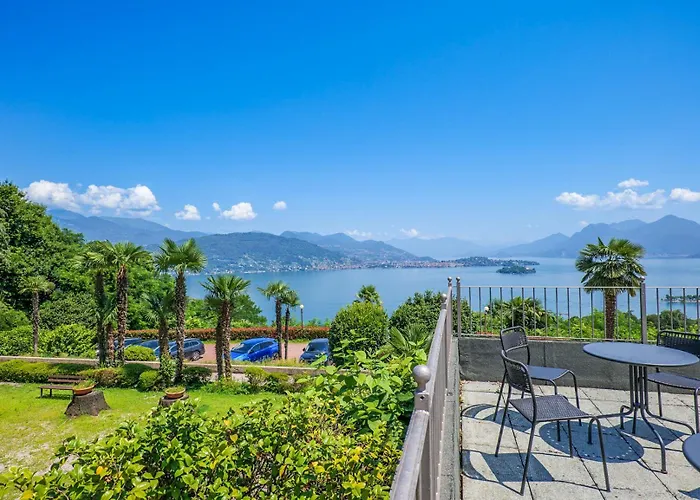 Anna Isole Borromee Apartment *