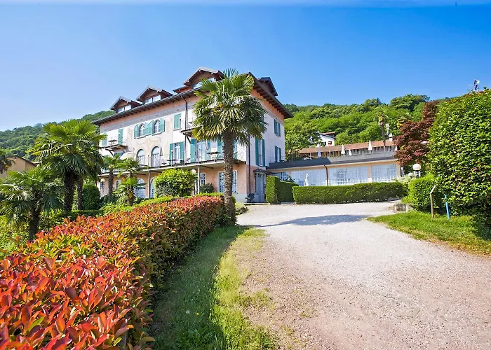 公寓 Anna Isole Borromee *