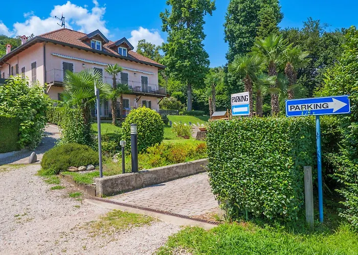 Anna Isole Borromee Lejlighed Baveno