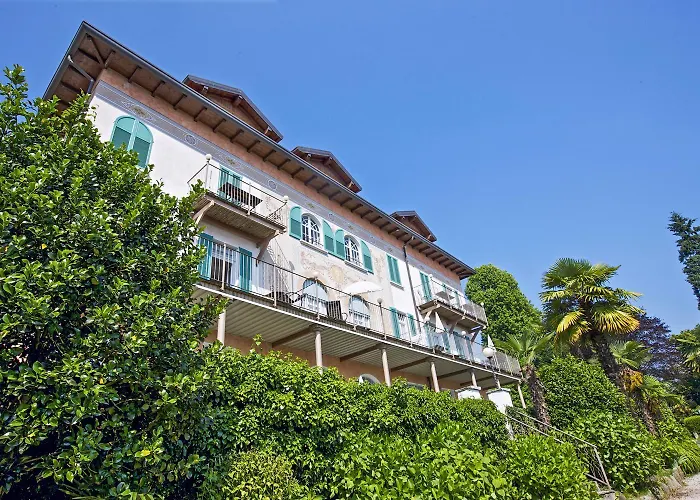 公寓 Anna Isole Borromee 巴韦诺