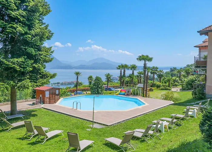 Anna Isole Borromee Apartment Baveno
