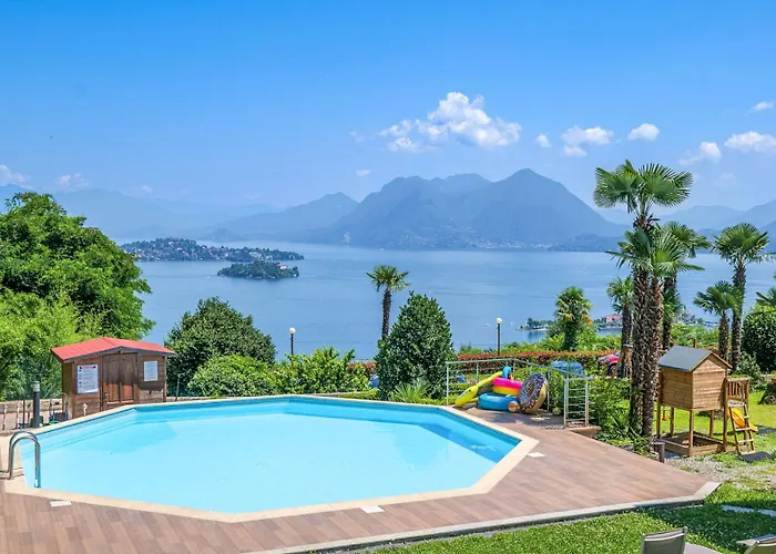 Anna Isole Borromee Baveno