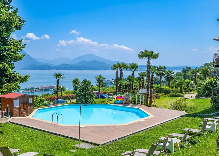 Apartment Anna Isole Borromee Baveno