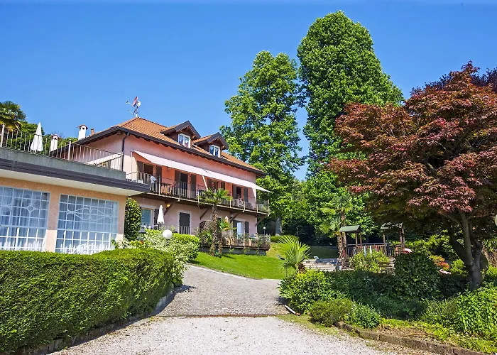 Apartment Anna Isole Borromee Baveno