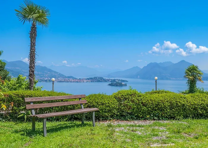 Anna Isole Borromee * Baveno