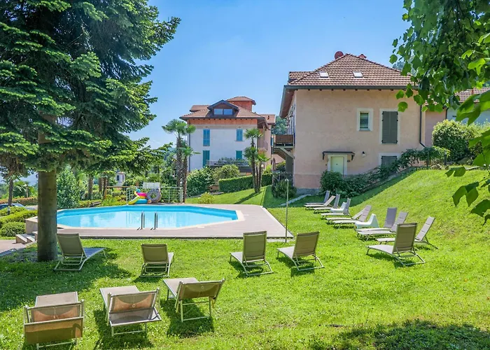 Anna Isole Borromee Apartment