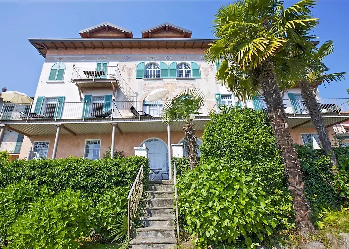 Apartment Anna Isole Borromee Baveno