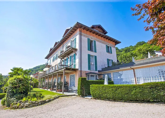 Anna Isole Borromee * Baveno